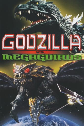 Watch Godzilla vs. Megaguirus free online