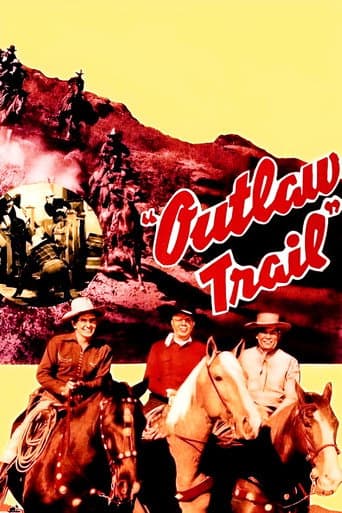 Watch Outlaw Trail free online