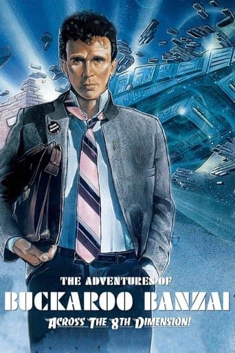 Watch The Adventures of Buckaroo Banzai Across the 8th Dimension free online