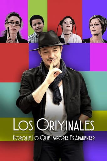 Watch Los Oriyinales free online