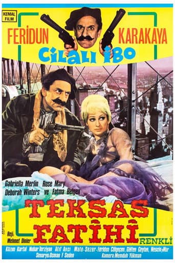 Watch Cilali Ibo the Texas Conqueror free online