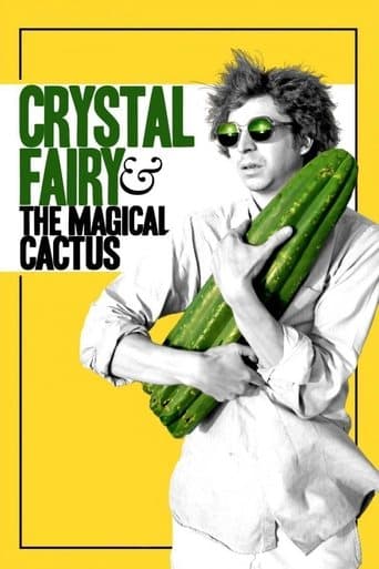 Watch Crystal Fairy & the Magical Cactus free online