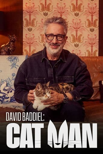 Watch David Baddiel: Cat Man free online