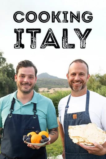 Watch Cooking Italy free online