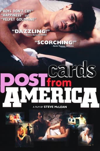 Watch Postcards from America free online