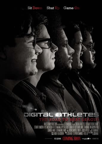Watch Digital Athletes: The Road to Seat League free online