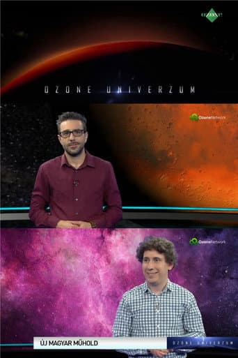 Watch Ozone Univerzum - Nemzetközi űrhírek free online