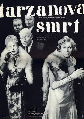 Watch Tarzanova smrt free online