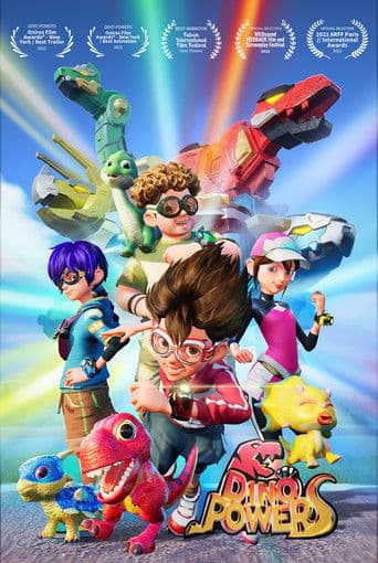 Watch Dino Powers free online