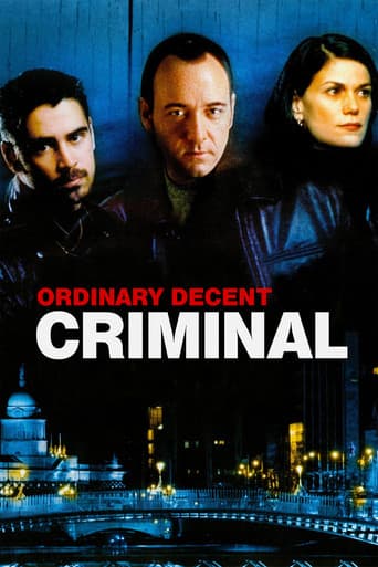 Watch Ordinary Decent Criminal free online