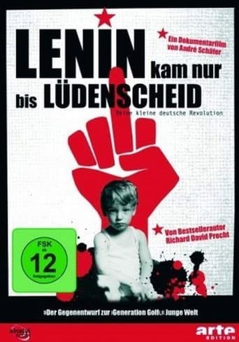 Watch Lenin kam nur bis Lüdenscheid - Meine kleine deutsche Revolution free online