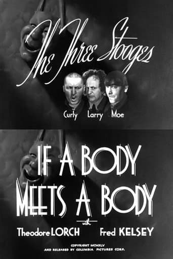 Watch If a Body Meets a Body free online