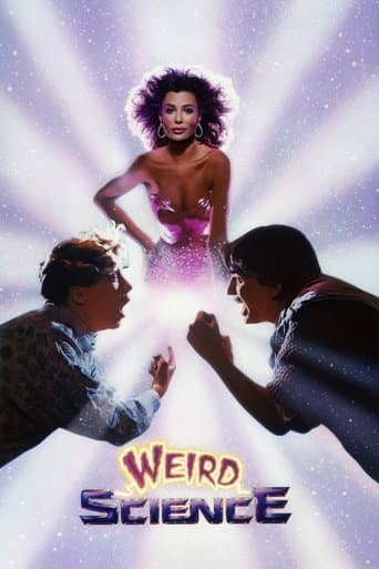 Watch Weird Science free online