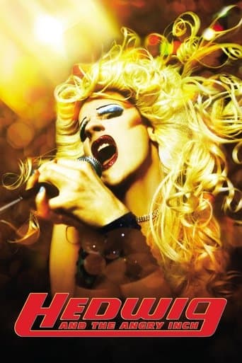 Watch Hedwig and the Angry Inch free online
