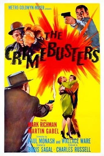 Watch The Crimebusters free online
