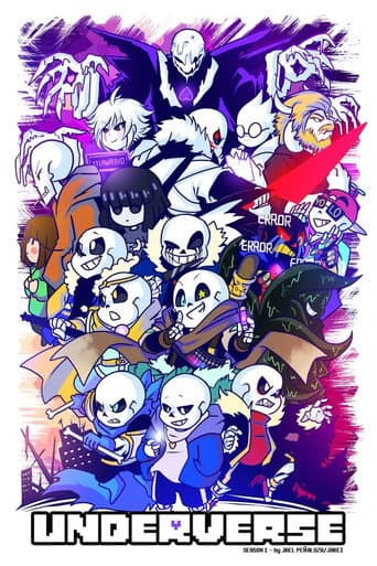 Watch Underverse free online