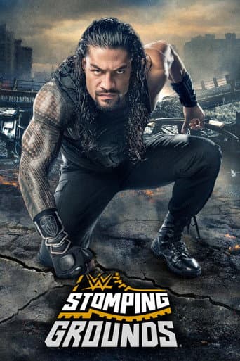 Watch WWE Stomping Grounds free online