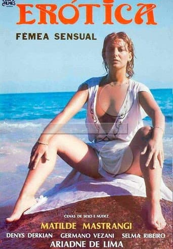 Watch Erótica, a Fêmea Sensual free online