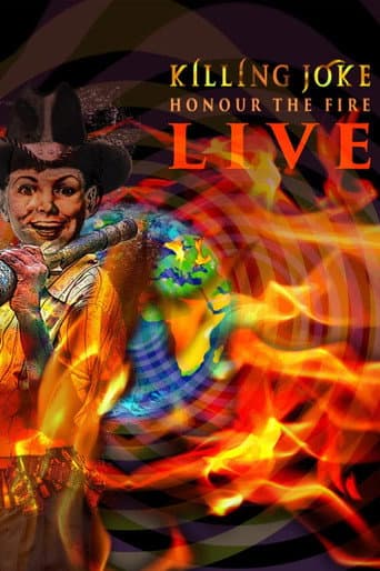 Watch Killing Joke Honour The Fire Live At The Eventim Apollo Hammersmith London free online