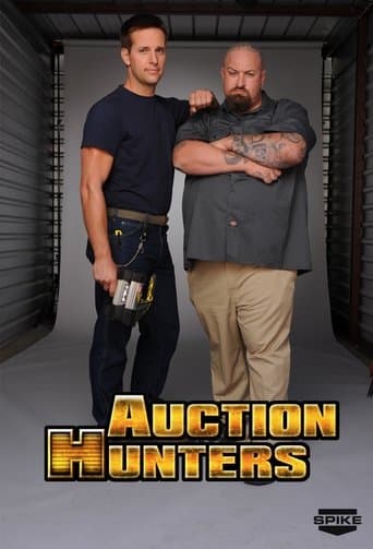 Watch Auction Hunters free online