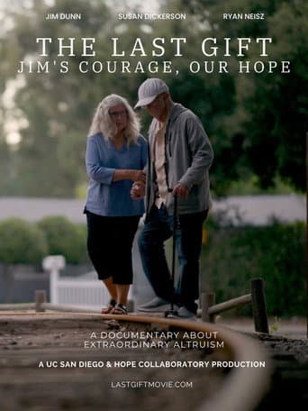 Watch The Last Gift: Jim's Courage Our Hope free online