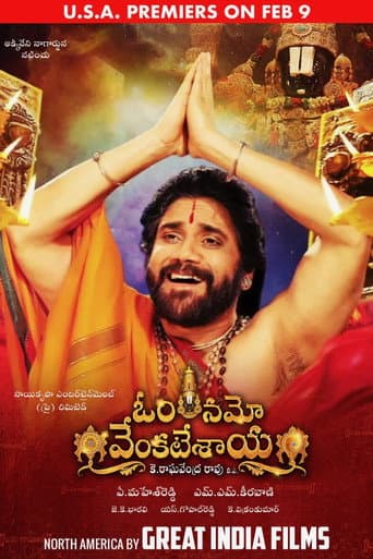 Watch Om Namo Venkatesaya free online