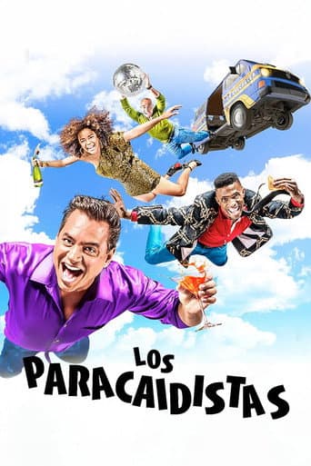 Watch Los Paracaidistas free online