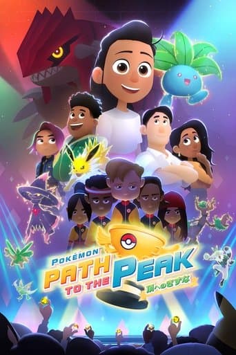 Watch Pokémon: Path to the Peak free online