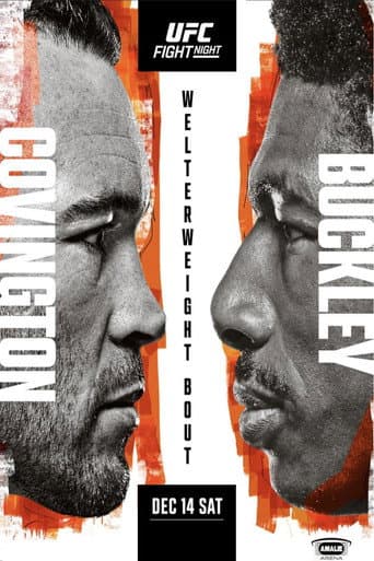 Watch UFC on ESPN 63: Covington vs. Buckley free online