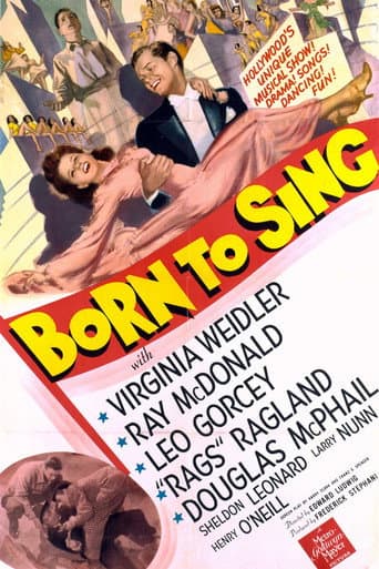 Watch Born to Sing free online