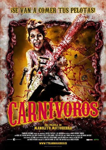 Watch The Spanish Chainsaw Massacre free online