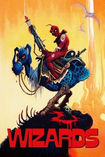 Watch Wizards free online