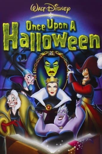 Watch Once Upon a Halloween free online