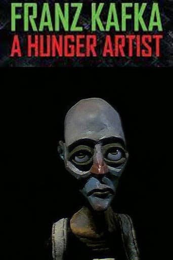 Watch The Hunger Artist free online