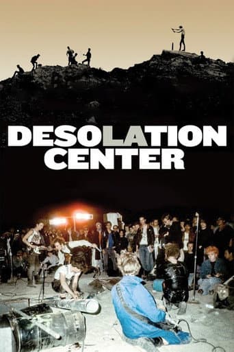 Watch Desolation Center free online