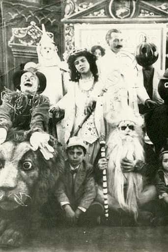 Watch The Fairylogue and Radio-Plays free online
