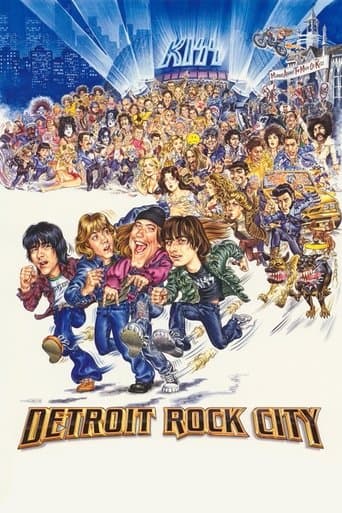 Watch Detroit Rock City free online