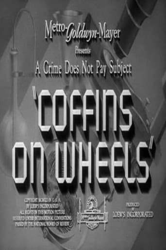 Watch Coffins on Wheels free online