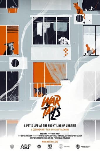 Watch War Tails free online