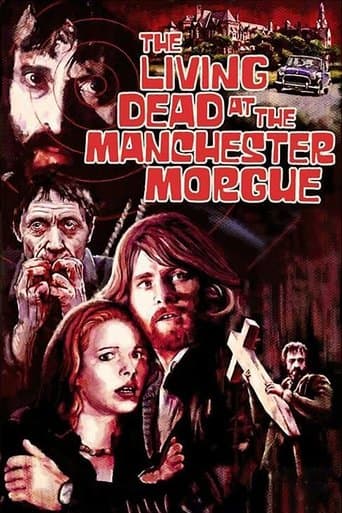 Watch The Living Dead at Manchester Morgue free online