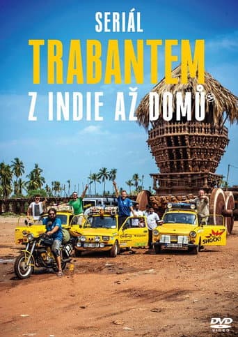 Watch Trabantem z Indie až domů free online