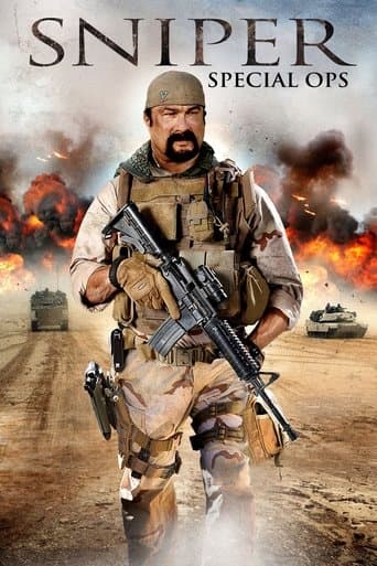 Watch Sniper: Special Ops free online