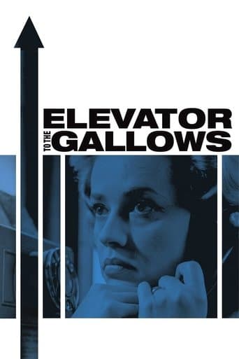 Watch Elevator to the Gallows free online