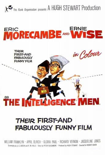 Watch The Intelligence Men free online