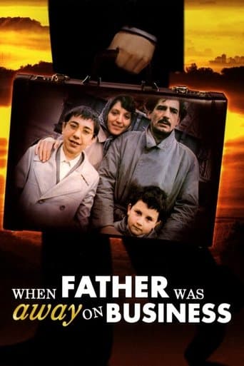 Watch When Father Was Away on Business free online