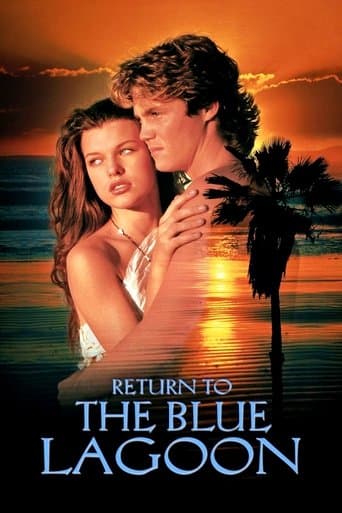 Watch Return to the Blue Lagoon free online