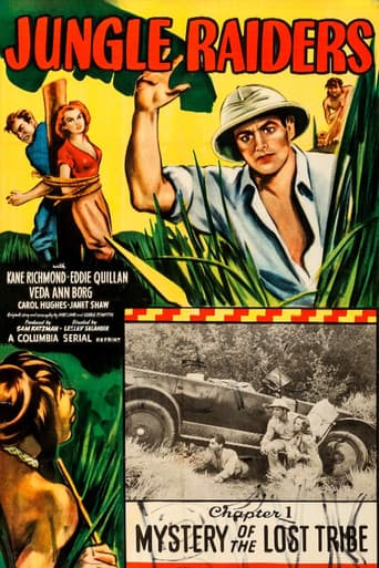 Watch Jungle Raiders free online