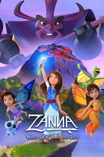 Watch Zanna: Whisper of Volcano Isle free online