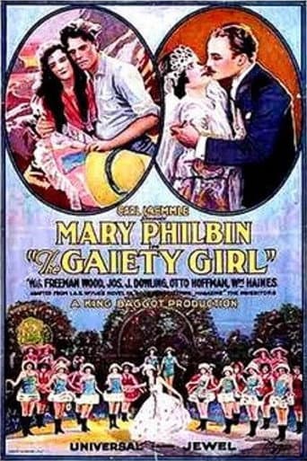 Watch The Gaiety Girl free online
