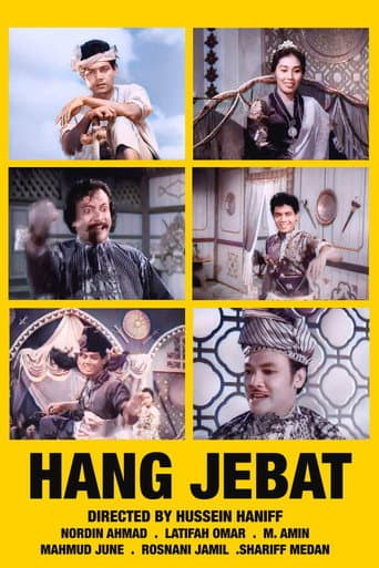Watch Hang Jebat free online